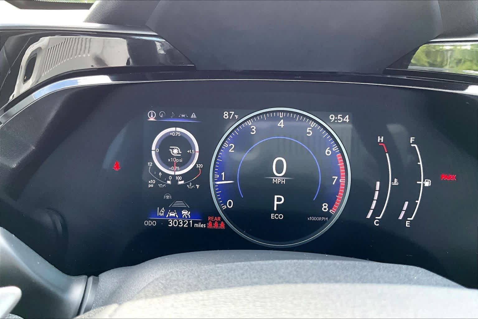 Used 2024 Lexus NX 350 AWD image 25