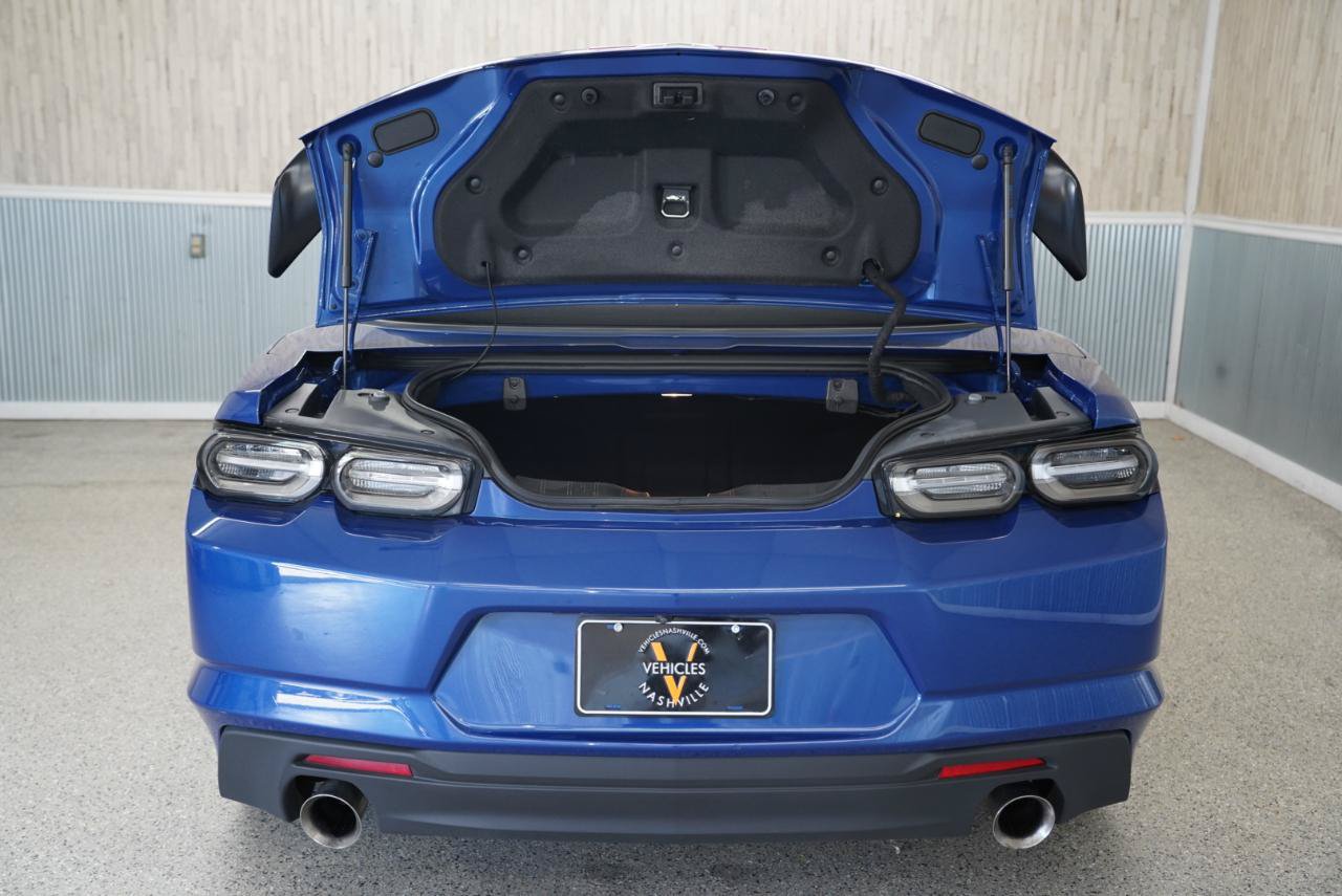 Used 2021 Chevrolet Camaro LT RWD image 38