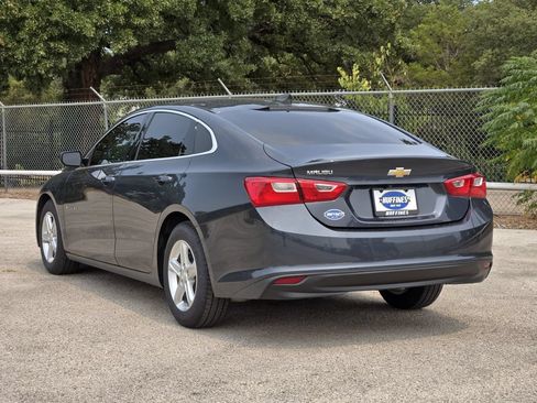 Used 2020 Chevrolet Malibu LS FWD image 5