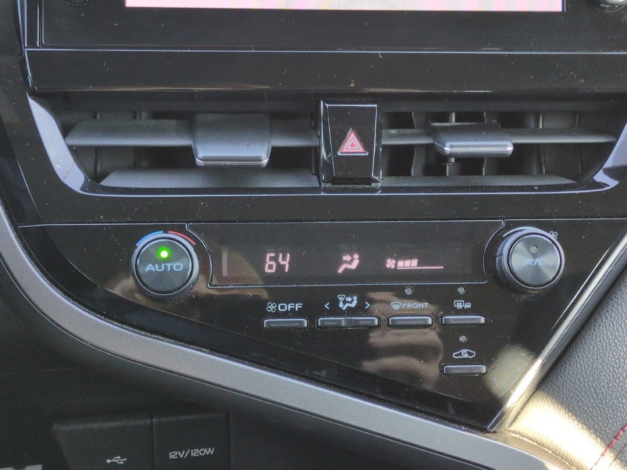 Used 2024 Toyota Camry TRD w/ TRD Package w/JBL Audio FWD image 20