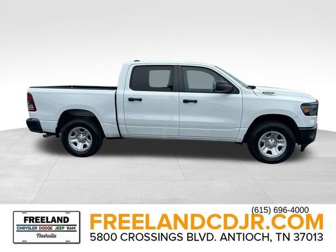 New 2024 RAM 1500 Tradesman AWD/4WD image 2