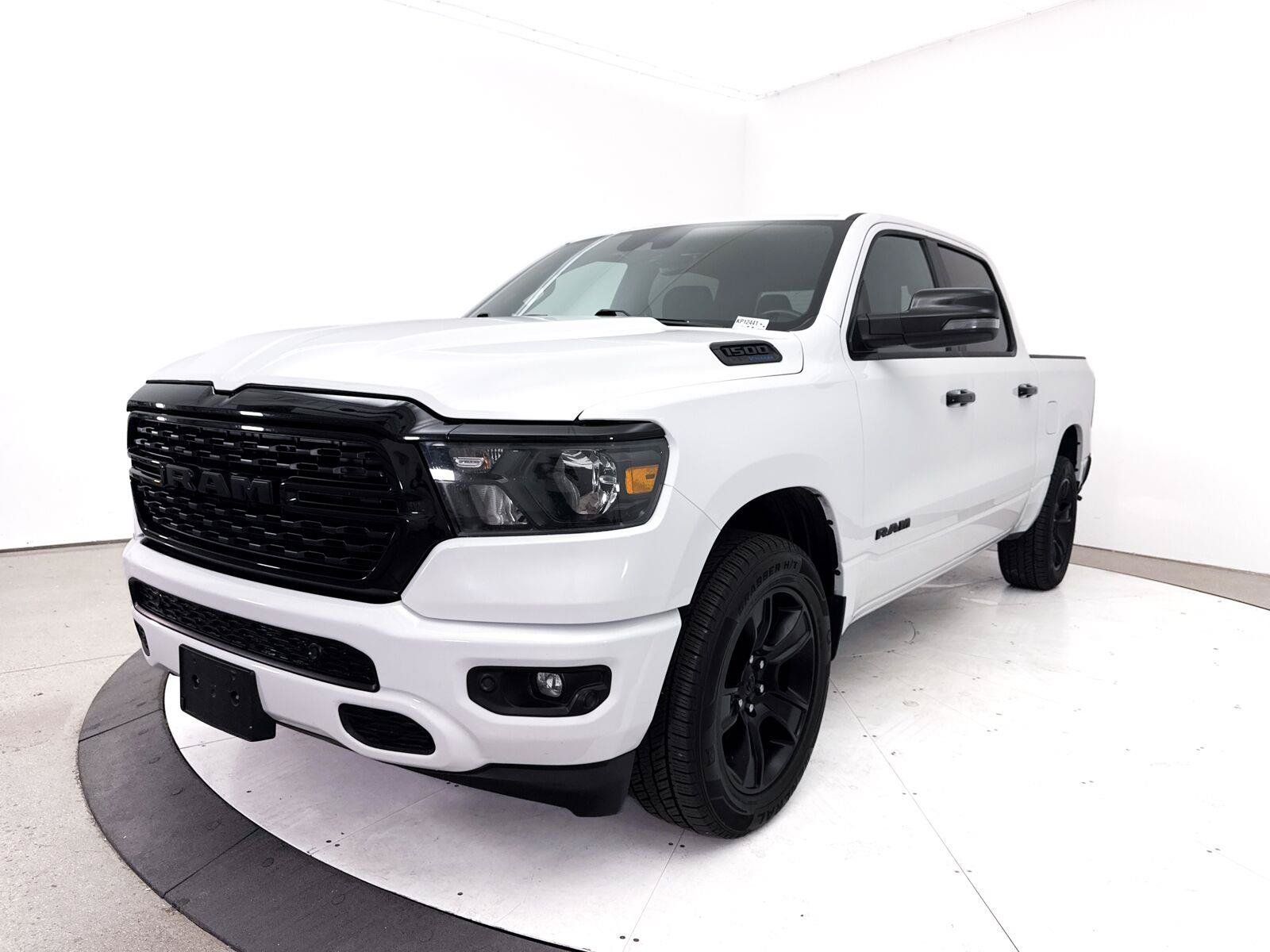 Used 2023 RAM 1500 Big Horn AWD/4WD image 13