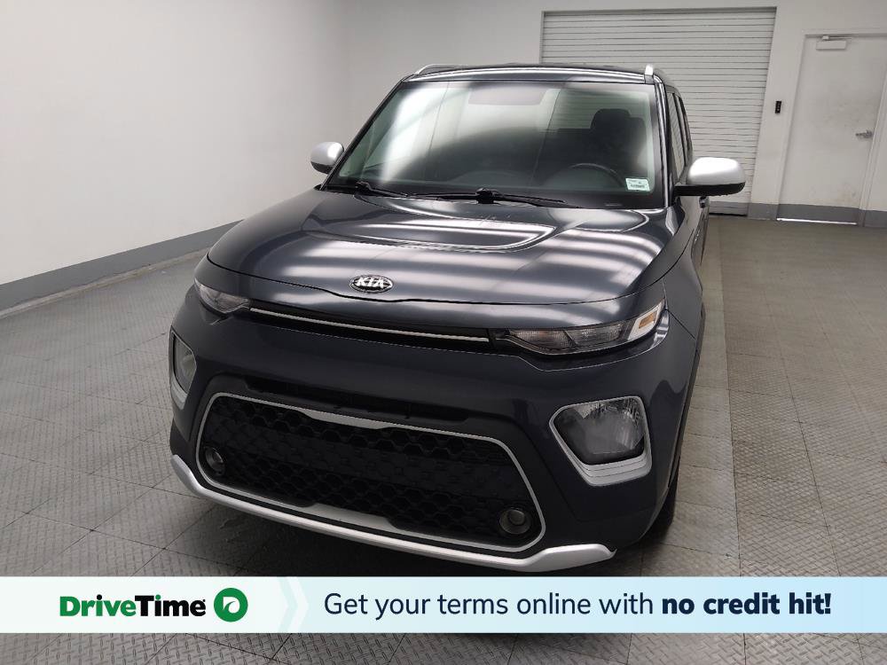 Used 2020 Kia Soul X-Line FWD image 1