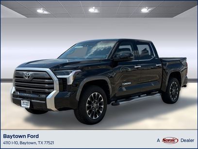 Used 2023 Toyota Tundra Limited