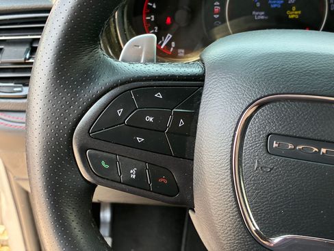 Used 2024 Dodge Durango R/T w/ Blacktop Package AWD/4WD image 19