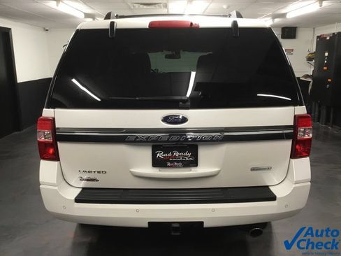 Used 2017 Ford Expedition Limited w/ Equipment Group 301A AWD/4WD image 9