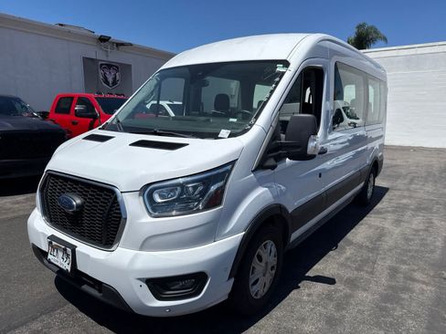 Used 2023 Ford Transit 350 XLT RWD image 1
