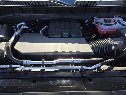 New 2026 Chevrolet Silverado 1500 Custom w/ Turbomax Blackout Package image 21