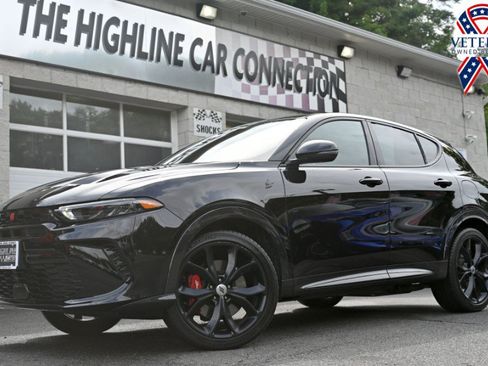 Used 2024 Dodge Hornet R/T AWD/4WD image 1