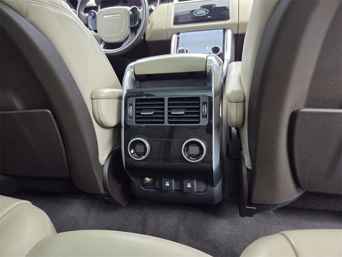 Used 2021 Land Rover Range Rover Sport HSE Silver Edition image 22