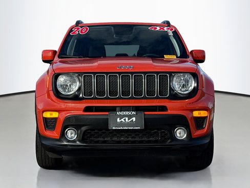 Used 2020 Jeep Renegade Latitude image 17