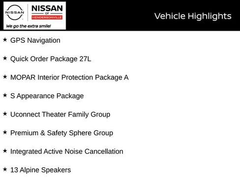 Used 2021 Chrysler Pacifica Touring-L w/ Uconnect Theater Family Group image 5