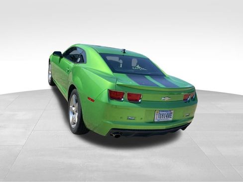 Used 2010 Chevrolet Camaro LT RWD image 18