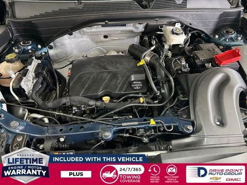 Used 2022 Chevrolet TrailBlazer LS FWD image 11