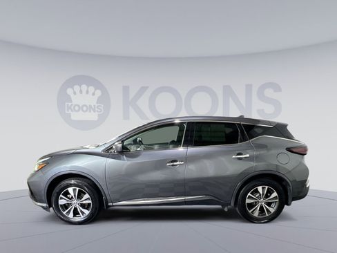 Used 2020 Nissan Murano S w/ Technology Package image 2