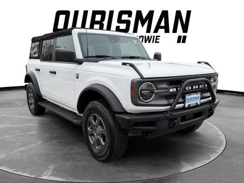 Used 2022 Ford Bronco Big Bend image 1