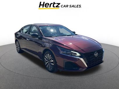 Used 2024 Nissan Altima 2.5 SV