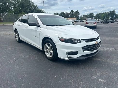 Used 2016 Chevrolet Malibu LS FWD image 6