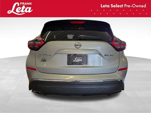 Used 2021 Nissan Murano SV AWD/4WD image 5