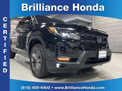 Certified 2024 Honda Ridgeline Sport