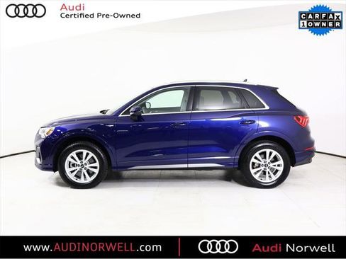 Certified 2024 Audi Q3 2.0T Premium w/ Convenience Package image 13