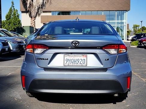 Used 2024 Toyota Corolla LE FWD image 9