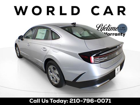 New 2025 Hyundai Sonata SE image 5