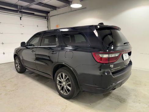 Used 2017 Dodge Durango GT w/ Nav & Power Liftgate Group AWD/4WD image 5