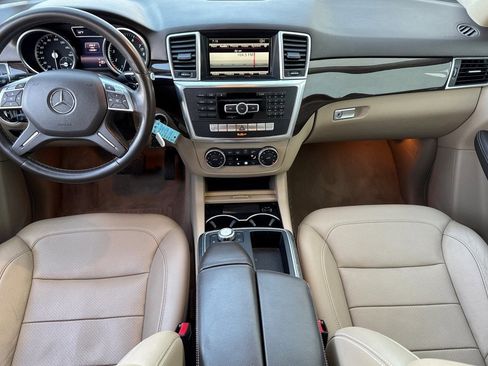 Used 2015 Mercedes-Benz ML 350 2WD image 15