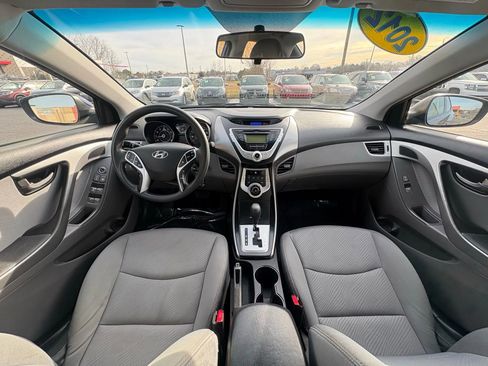 Used 2012 Hyundai Elantra GLS w/ Preferred Pkg 3 image 12