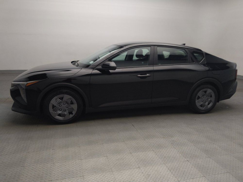 Used 2025 Kia K4 FWD image 2