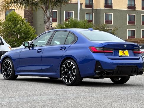 Used 2025 BMW M340i RWD image 5