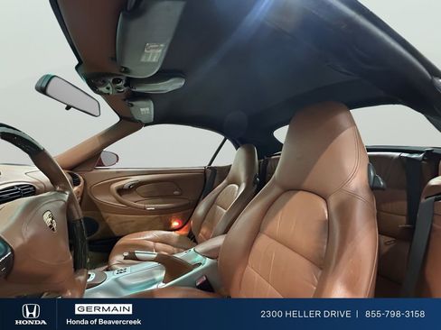 Used 2001 Porsche 911 Carrera 4 image 14