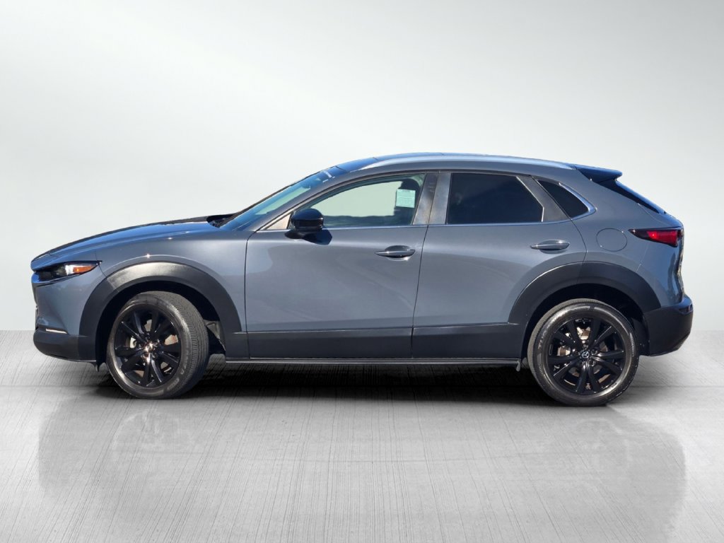 Certified 2023 MAZDA CX-30 AWD 2.5 S w/ Preferred Package image 7