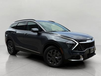Certified 2025 Kia Sportage SX Prestige