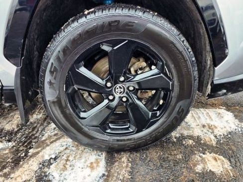 Used 2019 Toyota RAV4 XSE AWD/4WD image 43