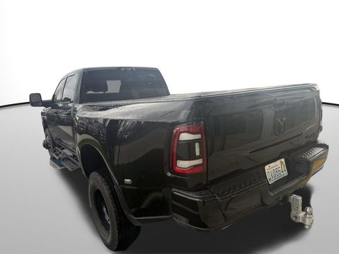 Used 2024 RAM 3500 Big Horn w/ Night Edition image 11