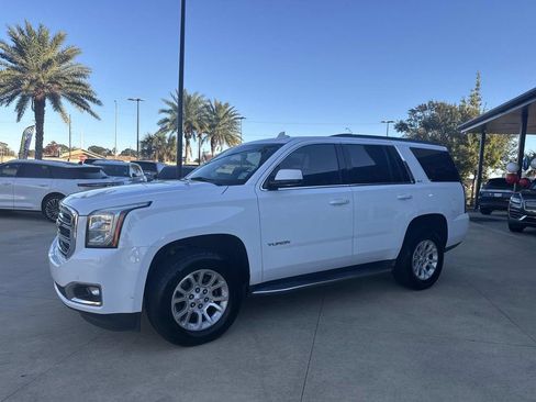 Used 2019 GMC Yukon SLT image 4