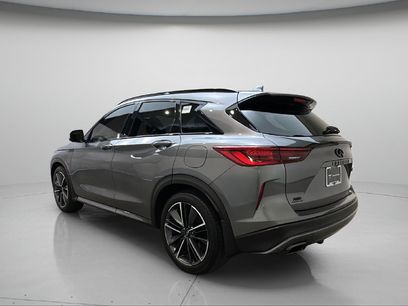 Used 2024 INFINITI QX50 Sport