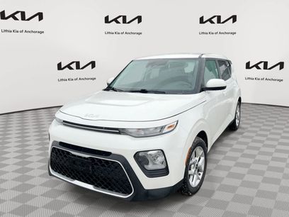 Certified 2022 Kia Soul LX w/ Technology Package