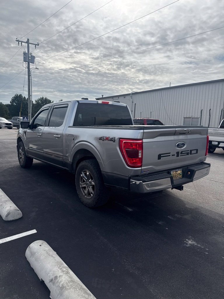 Used 2022 Ford F150 XLT w/ Equipment Group 302A High AWD/4WD image 4