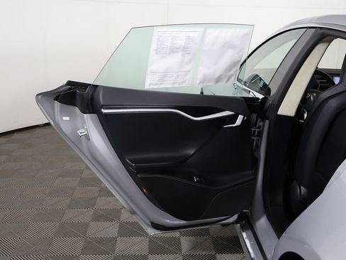 Used 2016 Tesla Model S 75D AWD/4WD image 20