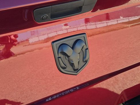 Used 2024 RAM 1500 Warlock AWD/4WD image 13