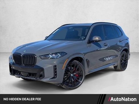 Used 2026 BMW X5 xDrive40i w/ M Sport Package AWD/4WD image 1