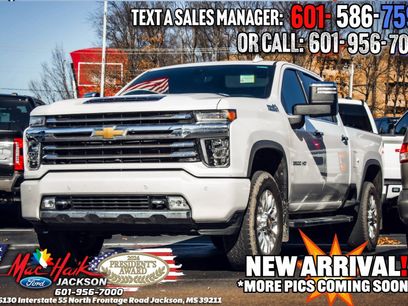 Used 2022 Chevrolet Silverado 2500 High Country