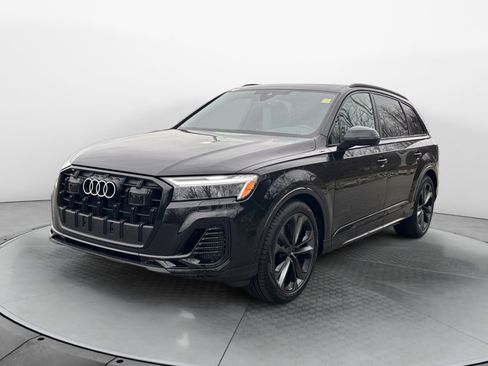 New 2026 Audi Q7 3.0T Premium Plus image 3