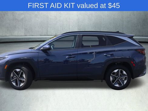 Used 2026 Hyundai Tucson SEL AWD/4WD image 10