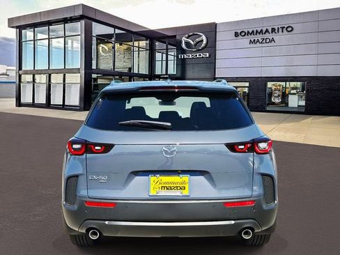 New 2026 MAZDA CX-50 AWD 2.5 S w/ Cargo Package image 4