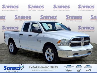 Used 2024 RAM 1500 Classic SLT