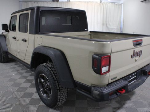 Used 2022 Jeep Gladiator Rubicon w/ Cold Weather Group AWD/4WD image 29